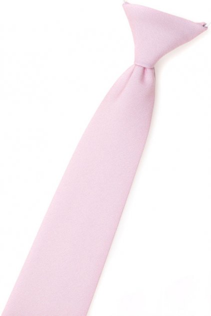 Chlapecká kravata Avantgard Young - růžová