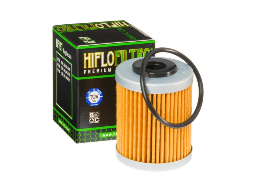Olejový Filtr HF 157