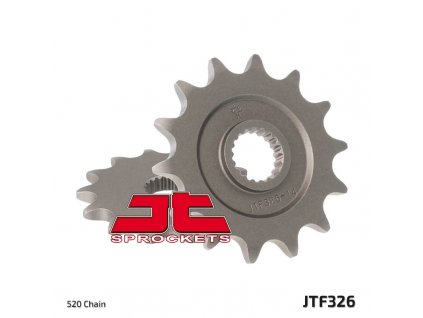 Řetězové kolečko JT Honda CR 125 R (87-03)