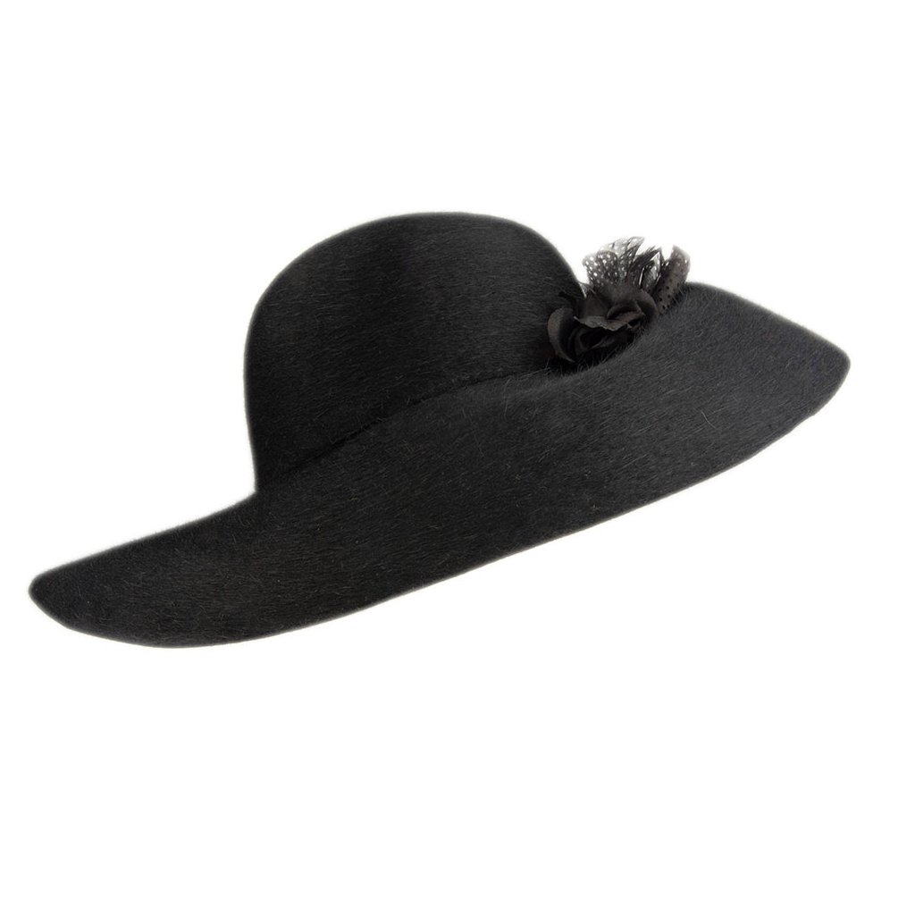 Plstěný klobouk TONAK Gainsborough Hat Ema 53673/19 Q 9040