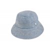 Dámský klobouček TONAK Lady Cap Base Lago 023/19 modrý