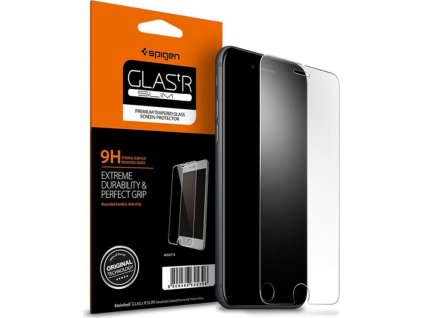 Spigen Glas.tR SLIM - iPhone 8+/7+