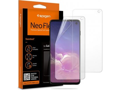 Spigen Film Neo Flex HD - Galaxy S10