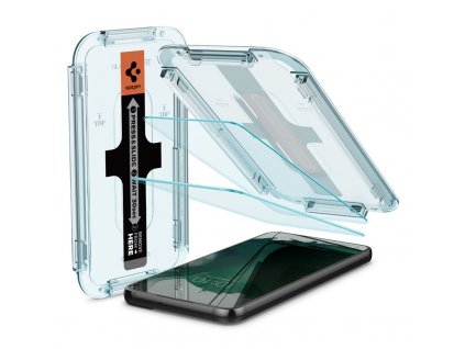 Spigen Glas.tR EZ Fit 2 Pack - Galaxy S22+