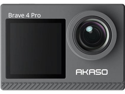 Akční kamera Akaso Brave 4 Pro (s pouzdrem do vody)
