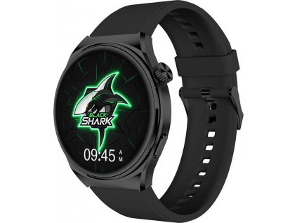 Chytré hodinky Smartwatch Black Shark BS-S1 black