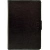 Pouzdro pro 10,1" tablety FIXED Novel Tab se stojánkem, PU kůže, černé
