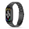 TECH-PROTECT STAINLESS XIAOMI MI SMART BAND 7 / 7 NFC BLACK