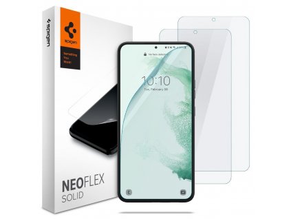 Ochranná Folie Spigen Neo Flex 2-pack Galaxy S22+ Plus