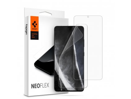Ochranná Folie Spigen Neo Flex Galaxy S21 Ultra