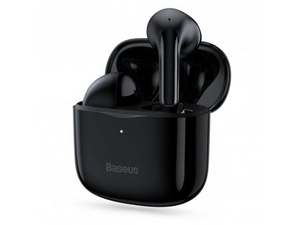 Bezdrátová sluchátka Baseus E3 Tws Černá