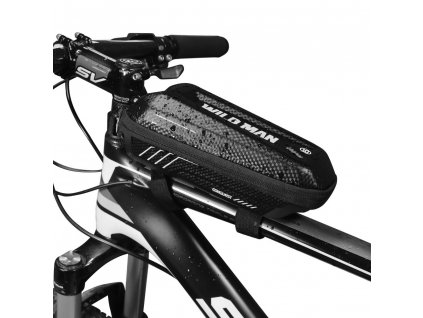 Držák Wildman Hardpouch Bike Mount ”E5S” Black