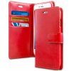 BlueMoon diary case ip78SE series th red