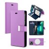 iphone 13 pro&pro max Rich Wallet Thumb AMZ Purple