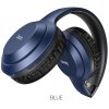 hoco w30 fun move bt wireless headphones blue