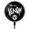 Rychlá Bezdrátová Nabíječka - Venom 001 Marvel