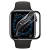 hoco a30 3d hot bending protective film for iwatch 4 5 6 se black
