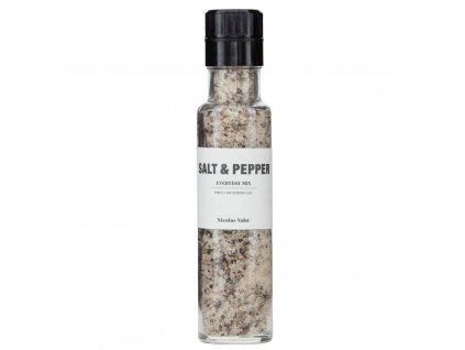 Salt and pepper mix EVERYDAY MIX 310 g, Nicolas Vahé