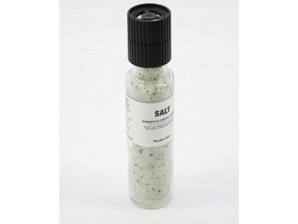 Parmesan and basil salt 320 g, Nicolas Vahé