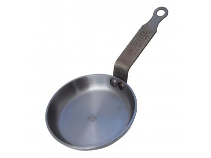 Mini frying pan MINERAL B ELEMENT 12 cm, de Buyer