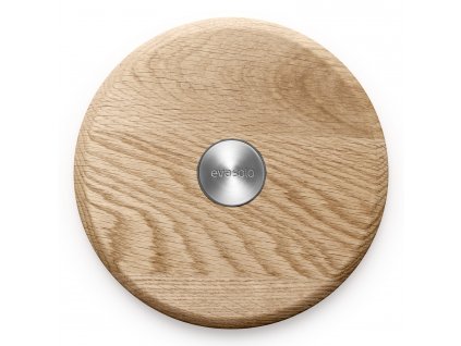 Trivet NORDIC KITCHEN 18,5 cm, magnetic, oak wood, Eva Solo