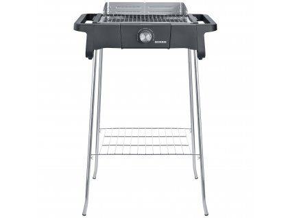 Electric Grill PG 8124 STYLE EVO, 2500 W, Severin
