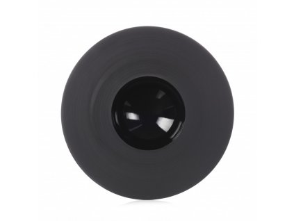Gili lėkštė SPHERE 30 cm, juodos spalvos, REVOL