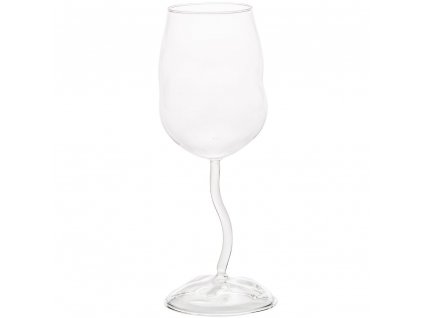 Vyno taurė GLASS FROM SONNY 24 cm, Seletti