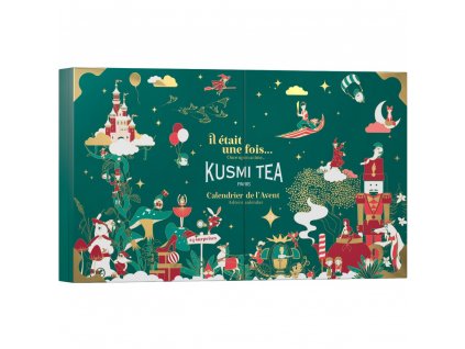 Advento kalendorius Kusmi Tea 2023