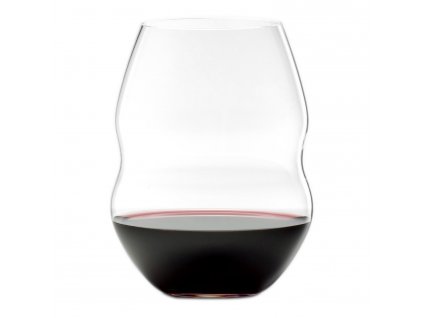 Rode wijnglas SWIRL, 580 ml, Riedel
