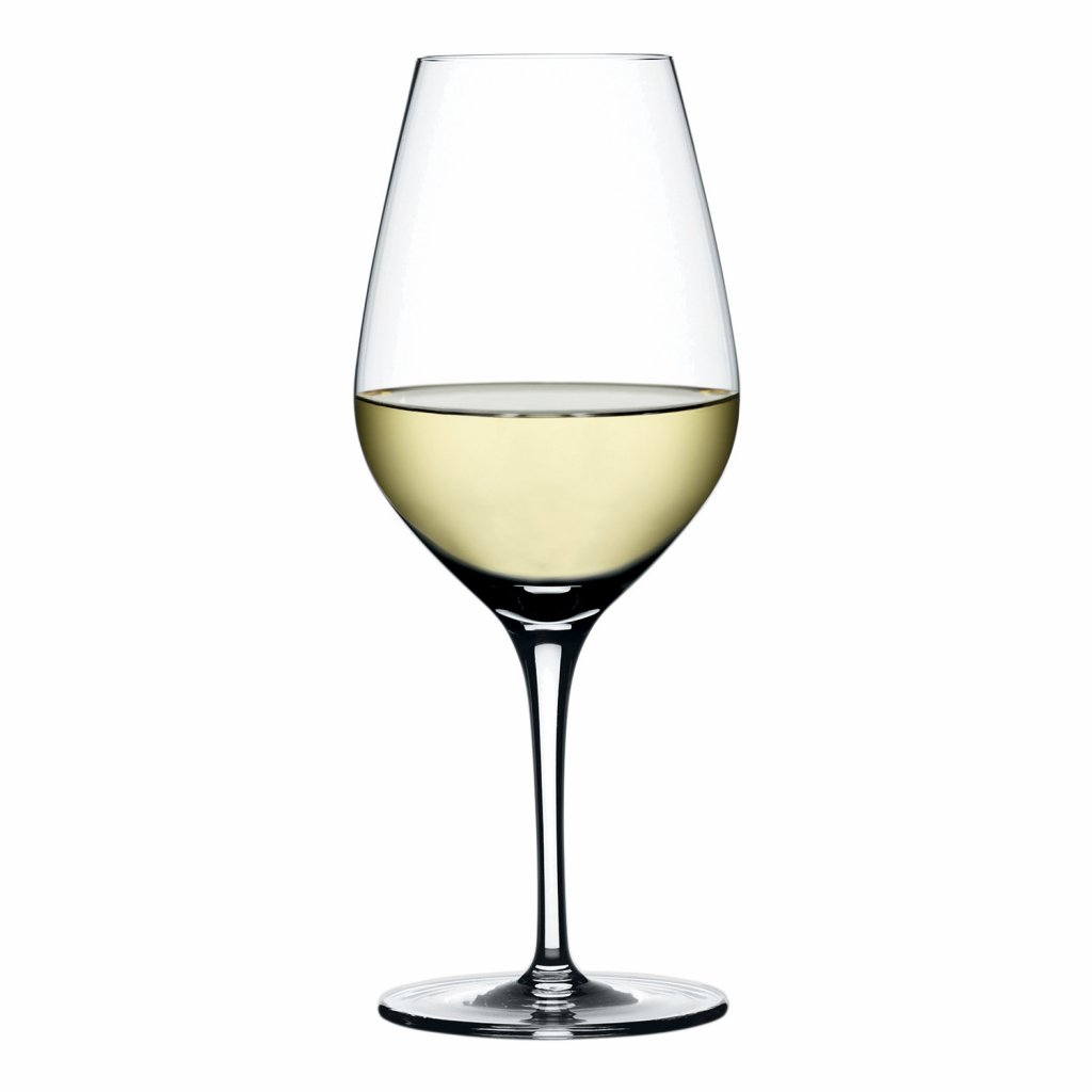 Kieliszek do białego wina AUTHENTIS, zestaw 4 szt., 420 ml, Spiegelau