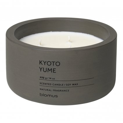 Świeca zapachowa FRAGA ⌀ 13 cm, Kyoto Yume, Blomus