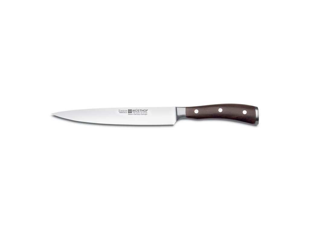 Nož za meso IKON, 20 cm, Wüsthof