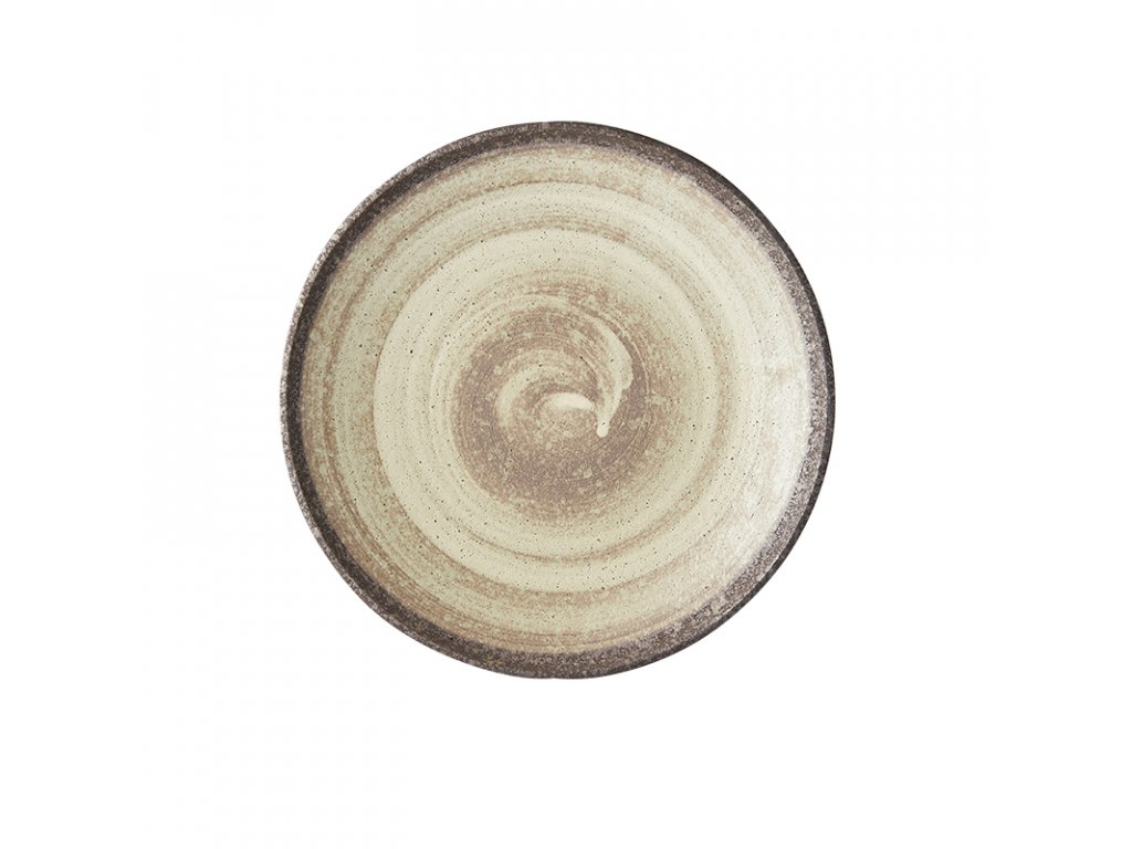 Jedilni krožnik NIN-RIN, 25,5 cm, MIJ