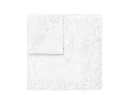 Brisača za roke RIVA, set 2 kosov, 30 x 50 cm, bela, Blomus