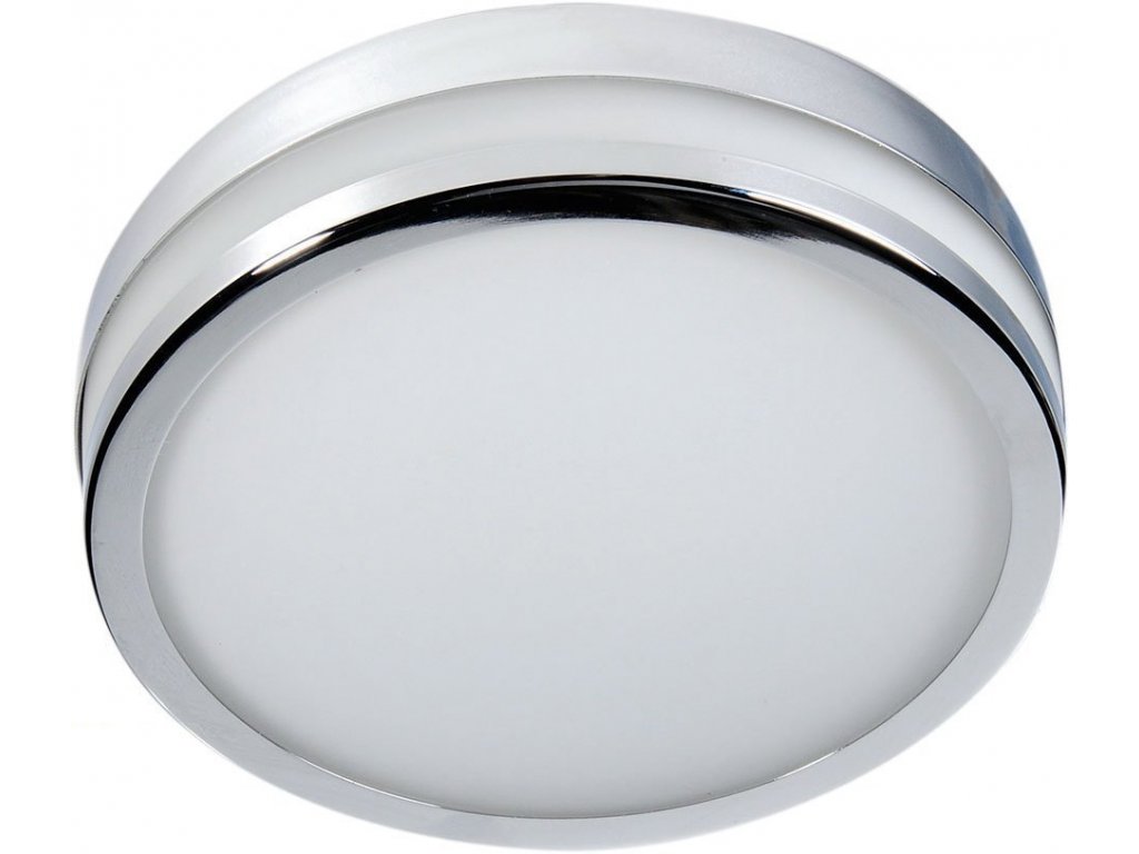 PALERMO stropné LED svietidlo priemer 225mm, 11W, IP44, 230V