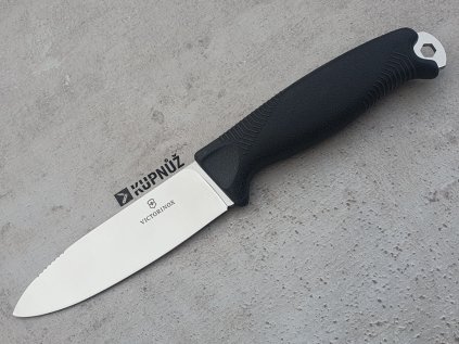 Victorinox Venture black outdoor nůž