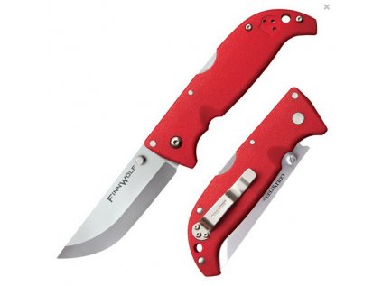 5049 cold steel finn wolf red