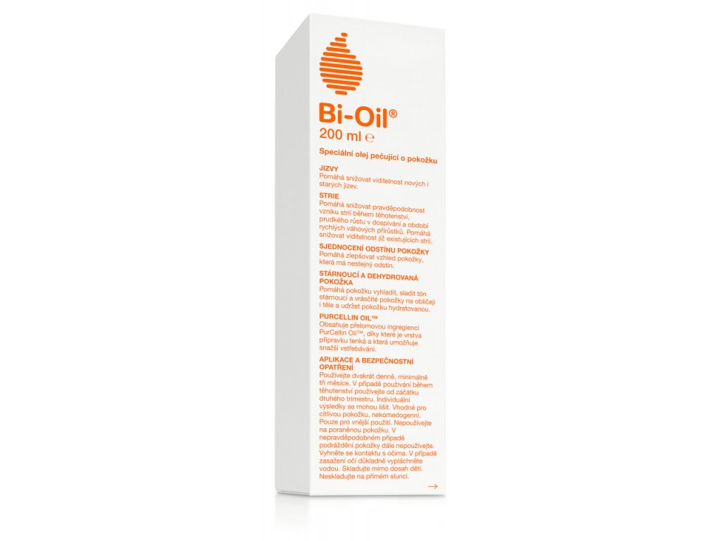 Bio Oil PurCellin Oil pečující olej 200 ml