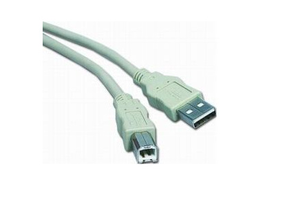 PremiumCord Kabel USB 2.0, A-B, 0,5m, ku2ab05