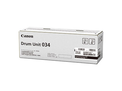 Canon drum 034 černý, CF9458B001