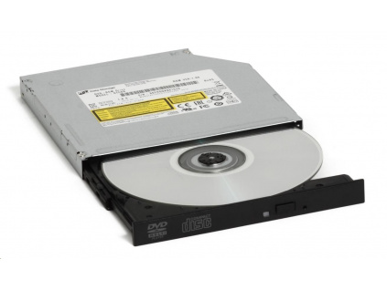HITACHI LG - interní mechanika DVD-ROM/CD-RW/DVD±R/±RW/RAM/M-DISC DTC2N, Slim, 12.7 mm Tray, Black, bulk bez SW, DTC2N
