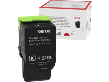 Xerox Black Print Cartridge C31x (3,000), 006R04360