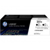 HP 201X tisková kazeta černá velká,CF400XD -2 pack, CF400XD