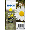 Epson Singlepack Yellow 18XL Claria Home Ink, C13T18144012