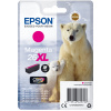 Epson Singlepack Magenta 26XL Claria Premium Ink, C13T26334012