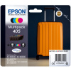 Epson Multipack 4 Colours 405 DURABrite Ultra Ink, C13T05G64010