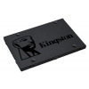 Kingston SSD 960GB A400 SATA III 2.5" TLC 7mm (čtení/zápis: 540/500MB/s; 90/50K IOPS), SA400S37/960G