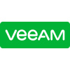 veeam logo on plate