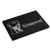 Kingston Flash 256G SSD KC600 SATA3 2.5", SKC600/256G